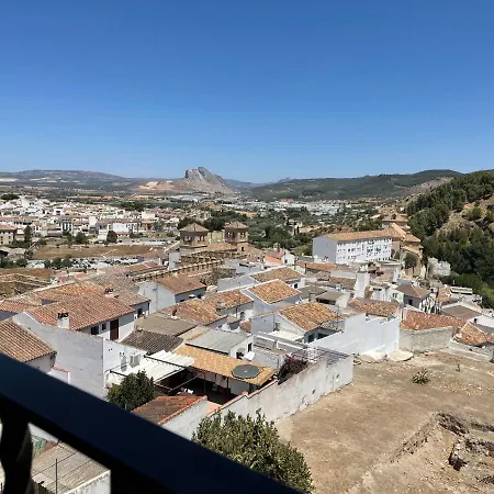 Villa Casa Vacacional Alcazabilla Antequera Esterno foto