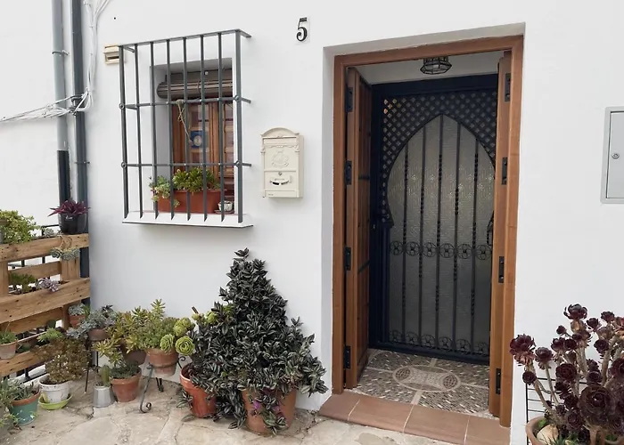 Casa Vacacional Alcazabilla