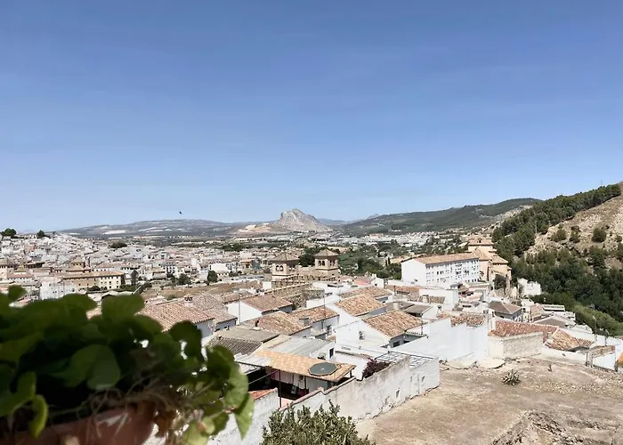 Casa Vacacional Alcazabilla