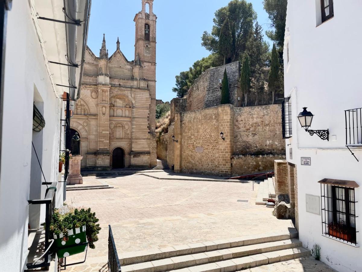 Casa Vacacional Alcazabilla Holiday home Antequera