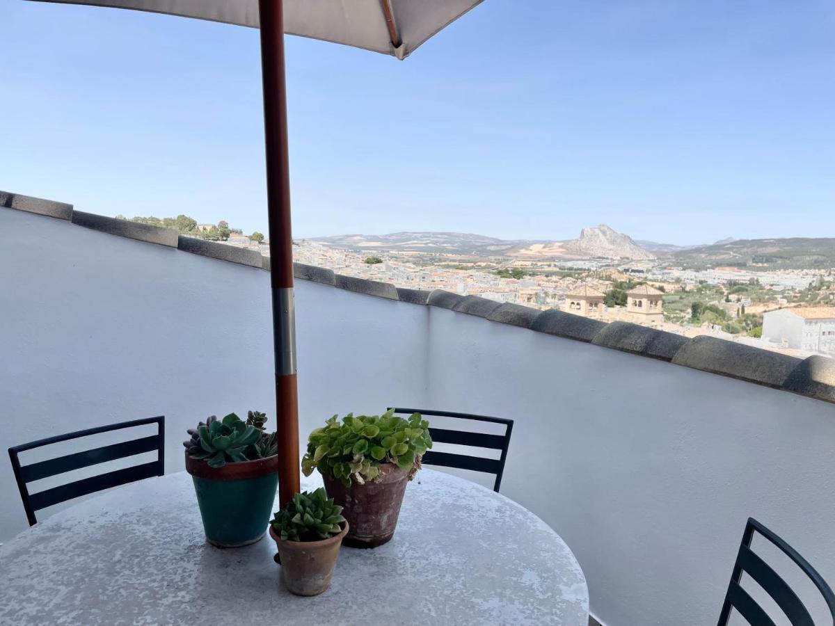 Casa Vacacional Alcazabilla Holiday home Antequera
