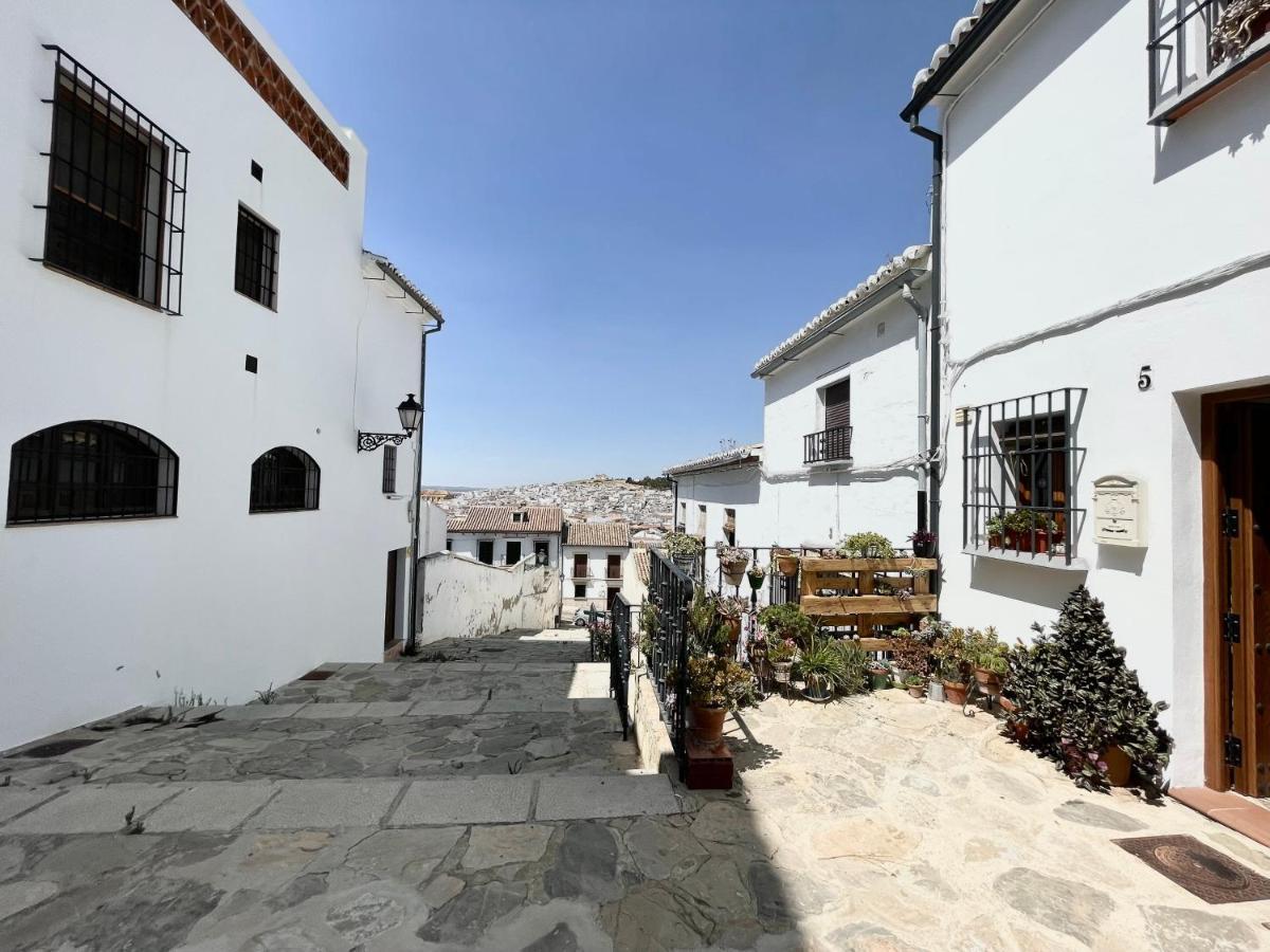 Holiday home Casa Vacacional Alcazabilla Antequera