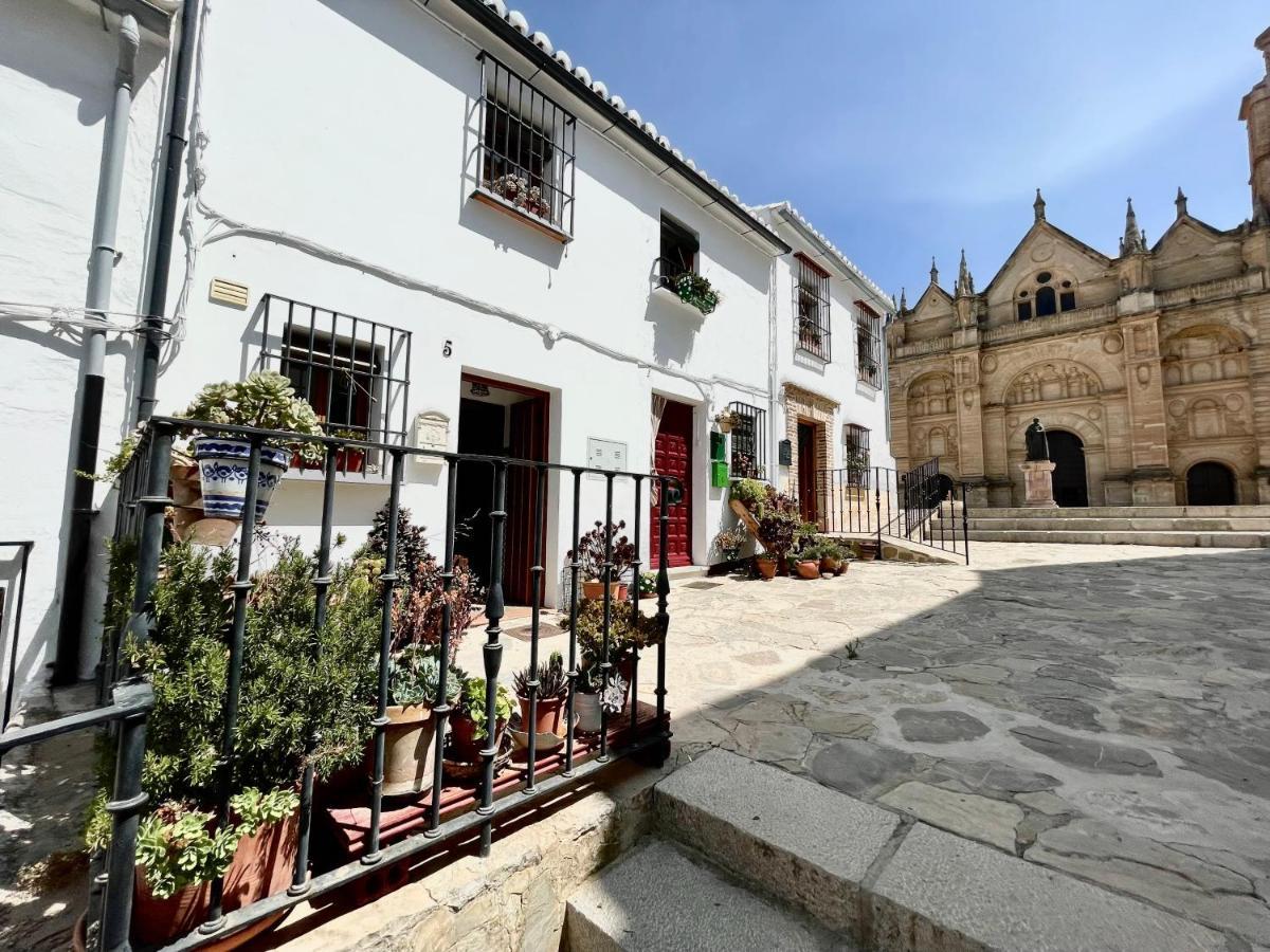 Casa Vacacional Alcazabilla *